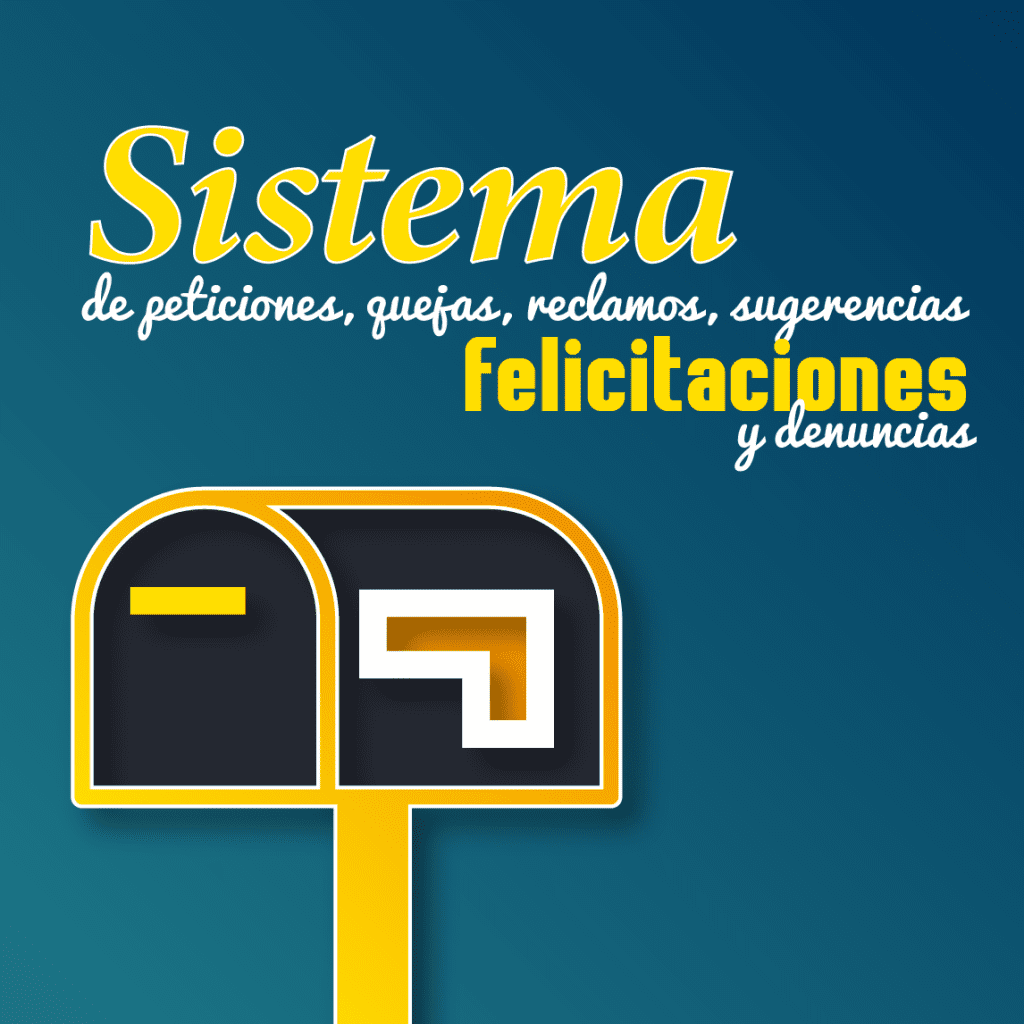 Conoce más acerca del sistema PQRSFD de la UPN